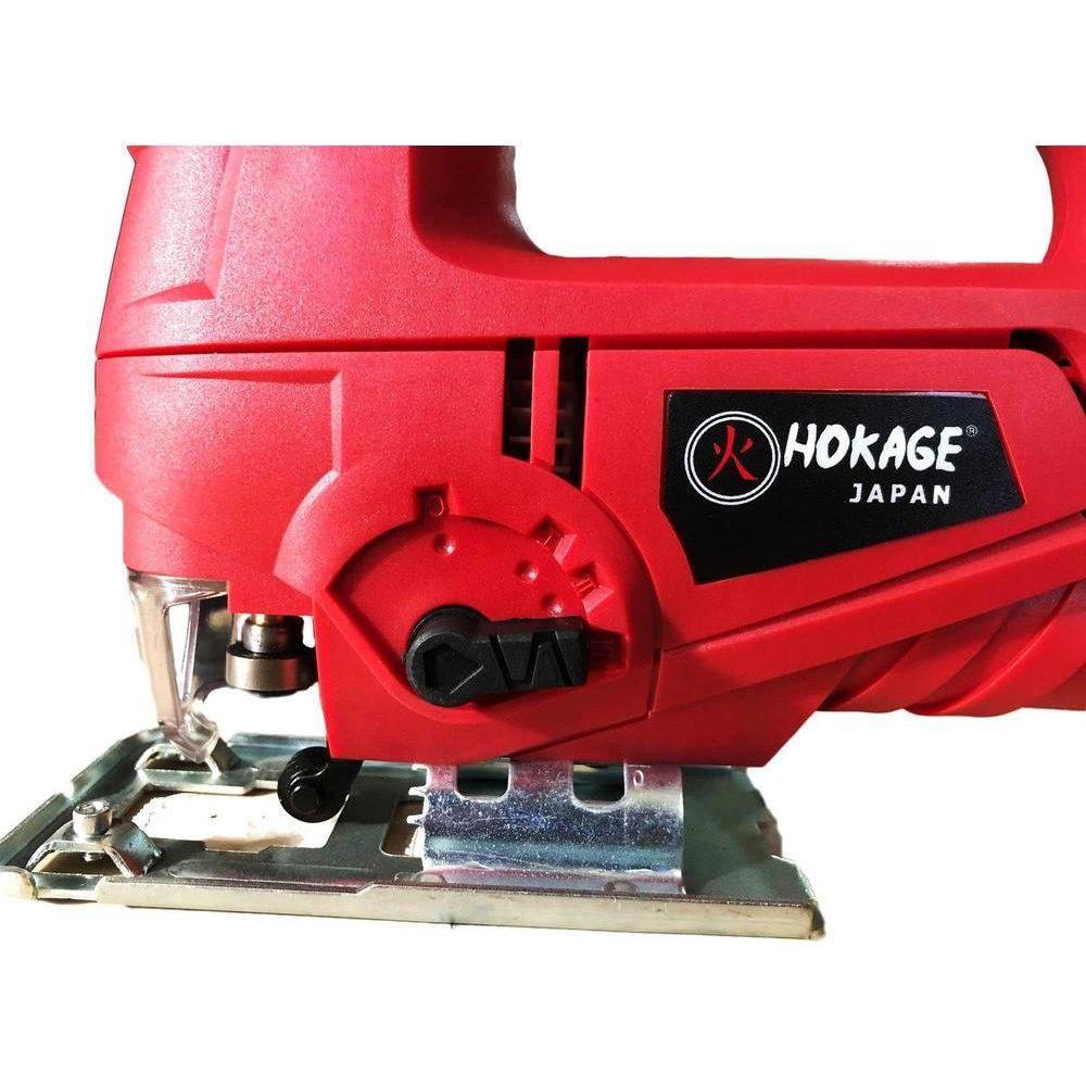 Hokage HKG-JS650 Variable Speed Jigsaw with Guide - Goldpeak Tools PH Hokage Hokage HKG-JS650 Variable Speed Jigsaw with Guide - Goldpeak Tools PH Hokage